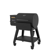 Louisiana Grills Louisiana Grills Black Label 800 Pellet Grill & Smoker with WIFI Control Pellet / Black 10669 Freestanding Pellet Grill 684678106693