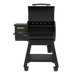 Louisiana Grills Louisiana Grills Black Label 800 Pellet Grill & Smoker with WIFI Control Pellet / Black 10669 Freestanding Pellet Grill 684678106693