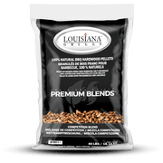 Louisiana Grills Louisiana Grills Competition Blend Wood Pellets (40lb) 55405 Accessory Smoker Wood Chip & Chunk 684678043073