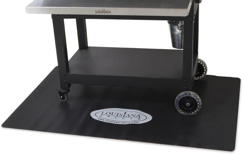 Louisiana Grills Louisiana Grills - Floor Mat (52") 58035 Accessory Mat 648678107003