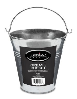 Louisiana Grills Grease Bucket