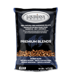 Louisiana Grills Hickory Blend Wood Pellets (40lbs)