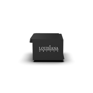 Louisiana Grills Hopper Extension - Black Label