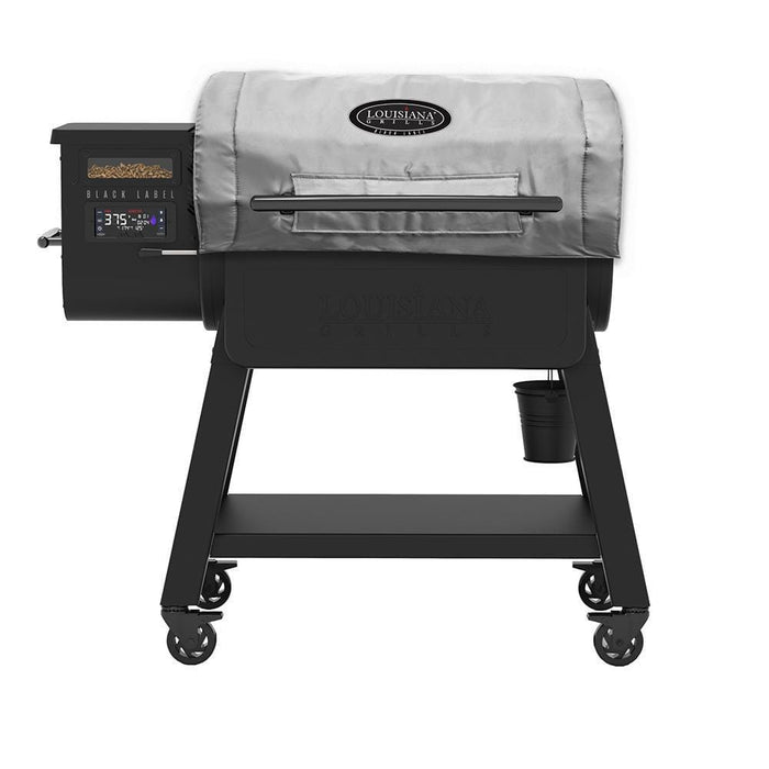 Louisiana Grills Louisiana Grills Insulated Blanket for LG1000 Black Label Series 31963 Accessory Cover BBQ 684678319635