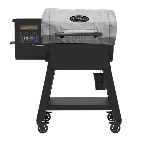 Louisiana Grills Louisiana Grills Insulated Blanket for LG800 Black Label Series 31962 Accessory Cover BBQ 648678319628