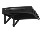 Louisiana Grills Louisiana Grills Side Shelf (Fits All Founders Premier Series Grills) 20433 Accessory Side Shelves & Table 684678204337