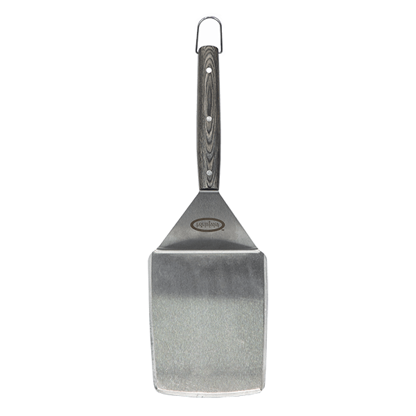 Louisiana Grills Louisiana Grills Stainless Steel Big Head Spatula 40207 Accessory Spatula 648678402078