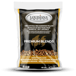 Louisiana Grills Whiskey Barrel Blend Wood Pellets (40lbs)
