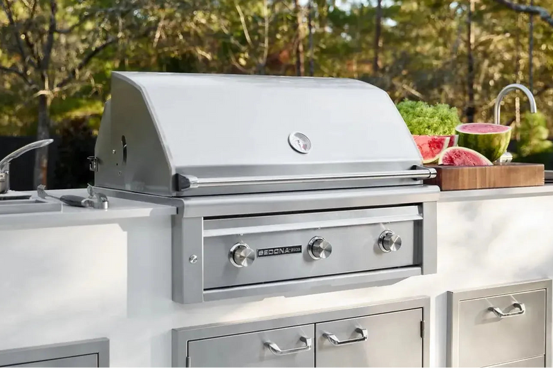 Built-In Grills
