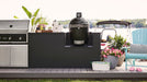 Lynx Lynx 18" Kamado Charcoal Grill Built-in Kamado Grill