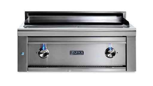 Lynx 30 Asado Built In Grill L30AG BBQing