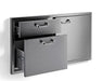 Lynx Lynx 30" Classic Access Door & Drawer Combo - LSA30 LSA30 Outdoor Kitchen Drawers 810043021500