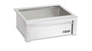 Lynx Lynx 30" Sink Stainless Steel LSK30 Outdoor Kitchen Bar & Sink