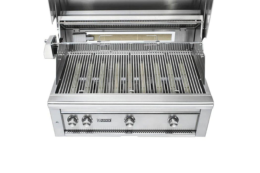 Lynx Lynx 36" Built In Grill with Rotisserie Built-in Gas Grill