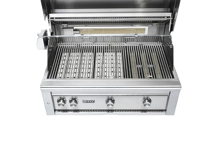 Lynx Lynx 42" Built In Grill with Rotisserie Built-in Gas Grill