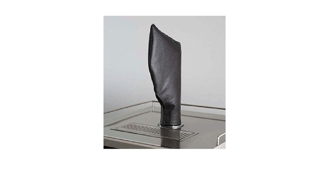 Lynx Lynx Beverage Dispenser Tower / Tap Head Carbon Fiber Vinyl Cover CCTWR CCTWR Accessory Cover BBQ