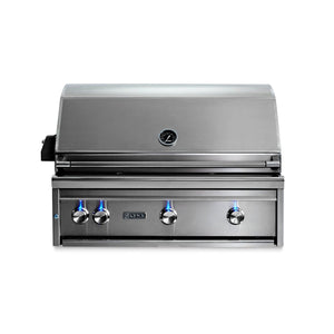 Lynx Professional 36" Built-In Grill with All Trident Infrared Burners and Rotisserie