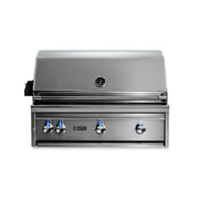 Lynx Lynx Professional 36" Built-In Grill with All Trident Infrared Burners and Rotisserie Natural Gas / Stainless Steel L36ATR-NG Built-in Gas Grill 810043025010