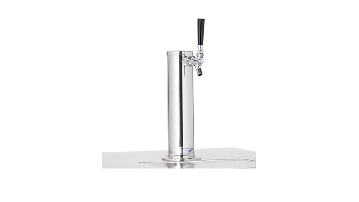 Lynx Lynx Professional Single Tap Tower Kit L24TWS Outdoor Barware