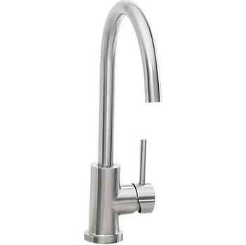 Lynx Sedona Outdoor Single-Handle Gooseneck Faucet - LFK LFK _TBD 810043022774