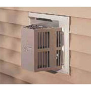 Majestic Majestic Horizontal Trapezoid Termination Kit 5 1/4 9 1/4" (133 235mm) Wall Thick SLP-TRAP2 SLP-TRAP2 Part Other