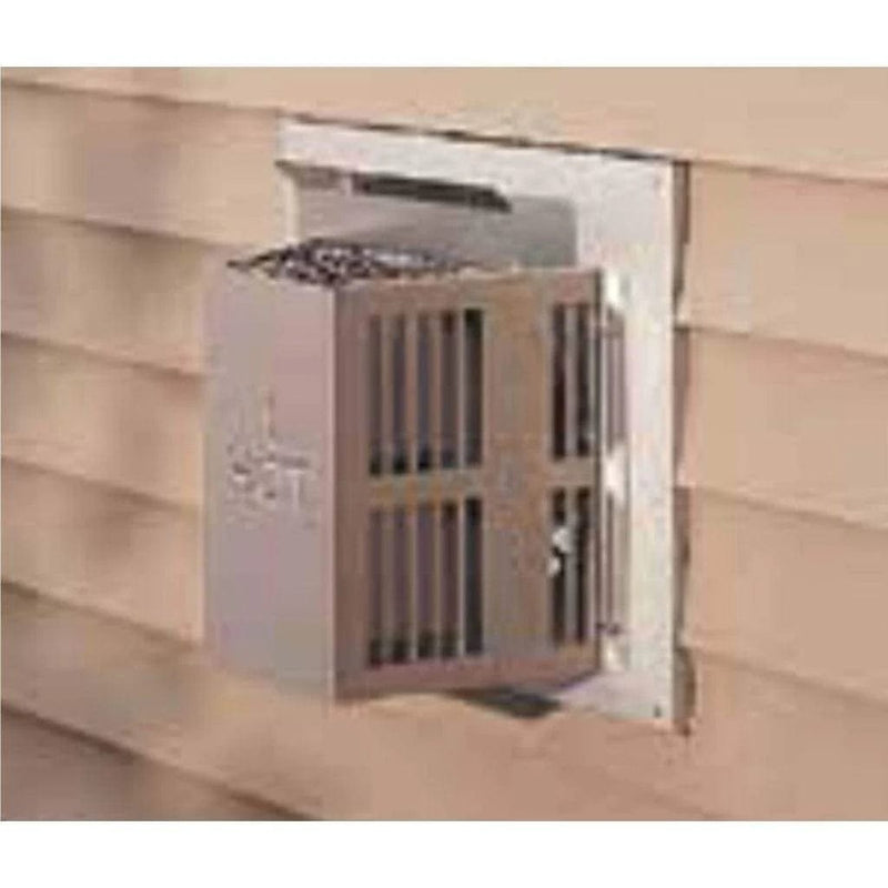 Majestic Majestic Horizontal Trapezoid Termination Kit 5 1/4 9 1/4" (133 235mm) Wall Thick SLP-TRAP2 SLP-TRAP2 Part Other