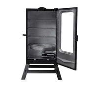 Masterbuilt Masterbuilt 40" Digital Electric Smoker w/ Legs Electric / Black MB20070122 Freestanding Electric Smoker 094428277076