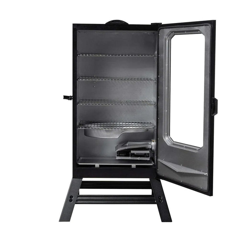 Masterbuilt Masterbuilt 40" Digital Electric Smoker w/ Legs Electric / Black MB20070122 Freestanding Electric Smoker 094428277076