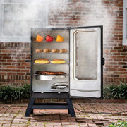 Masterbuilt Masterbuilt 40" Digital Electric Smoker w/ Legs Electric / Black MB20070122 Freestanding Electric Smoker 094428277076