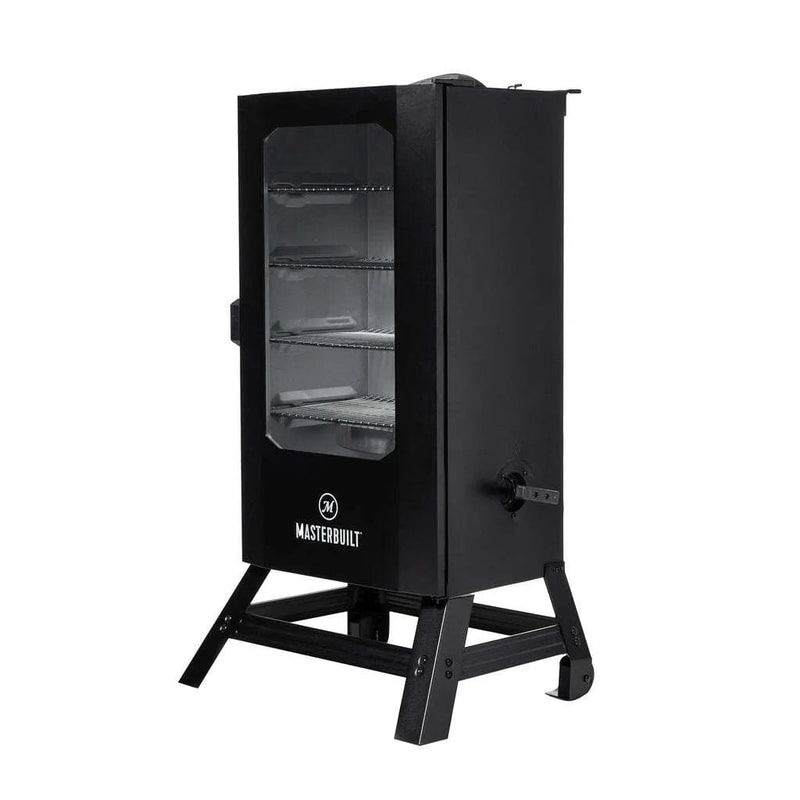 Masterbuilt Masterbuilt 40" Digital Electric Smoker w/ Legs Electric / Black MB20070122 Freestanding Electric Smoker 094428277076