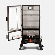 Masterbuilt Masterbuilt 40" ThermoTemp XL Propane Smoker Propane / Black MB20051316 Freestanding Charcoal Smoker 094428272620