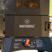 Masterbuilt Masterbuilt 40" ThermoTemp XL Propane Smoker Propane / Black MB20051316 Freestanding Charcoal Smoker 094428272620