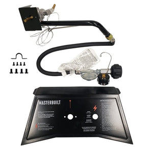 Masterbuilt Control Panel and HVR Kit 9905170002
