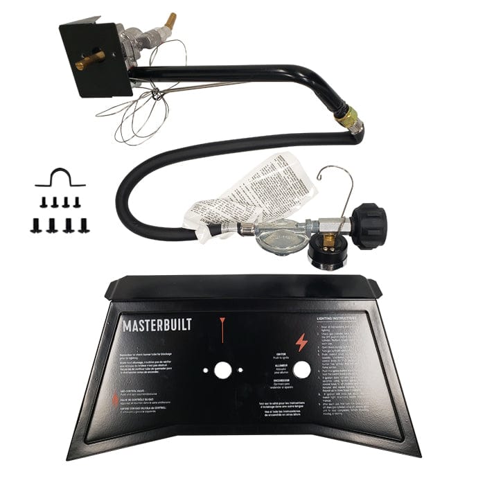 Masterbuilt Masterbuilt Control Panel and HVR Kit 9905170002 9905170002 Part Hose & Regulator