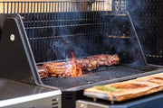 Masterbuilt Masterbuilt Gravity 1050 Digital Charcoal Grill & Smoker w/ WIFI Control Charcoal / Black MB20041220 Freestanding Charcoal Grill 094428276581