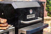 Masterbuilt Masterbuilt Gravity 1050 Digital Charcoal Grill & Smoker w/ WIFI Control Charcoal / Black MB20041220 Freestanding Charcoal Grill 094428276581