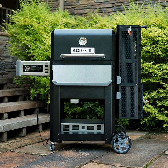 Masterbuilt Gravity 800 Digital Charcoal Griddle Grill Smoker