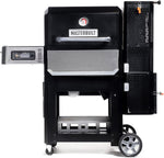 Masterbuilt Gravity 800 Digital Charcoal Griddle & Grill & Smoker w/ WIFI Control