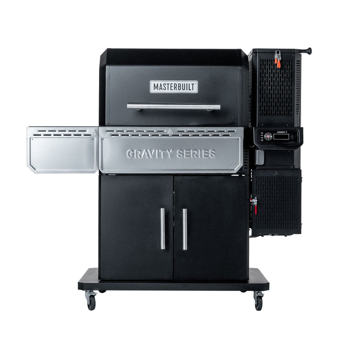 Masterbuilt Masterbuilt Gravity Series 1150 Digital Charcoal Grill and Smoker MB20041525 Charcoal / Black MB20041525 Charcoal Grill & Smoker 094428286030