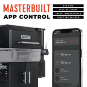 Masterbuilt Masterbuilt Gravity Series 1150 Digital Charcoal Grill and Smoker MB20041525 Charcoal / Black MB20041525 Charcoal Grill & Smoker 094428286030