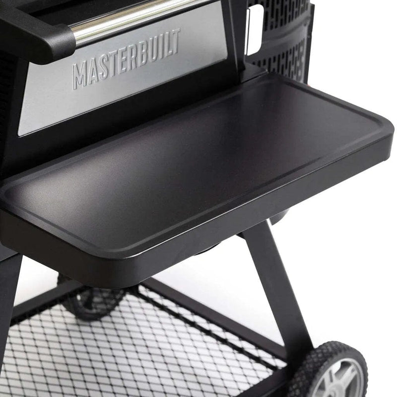 Masterbuilt Masterbuilt Gravity Series 560 Front Shelve MB20181522 MB20181522 Charcoal Grill & Smoker 094428277175