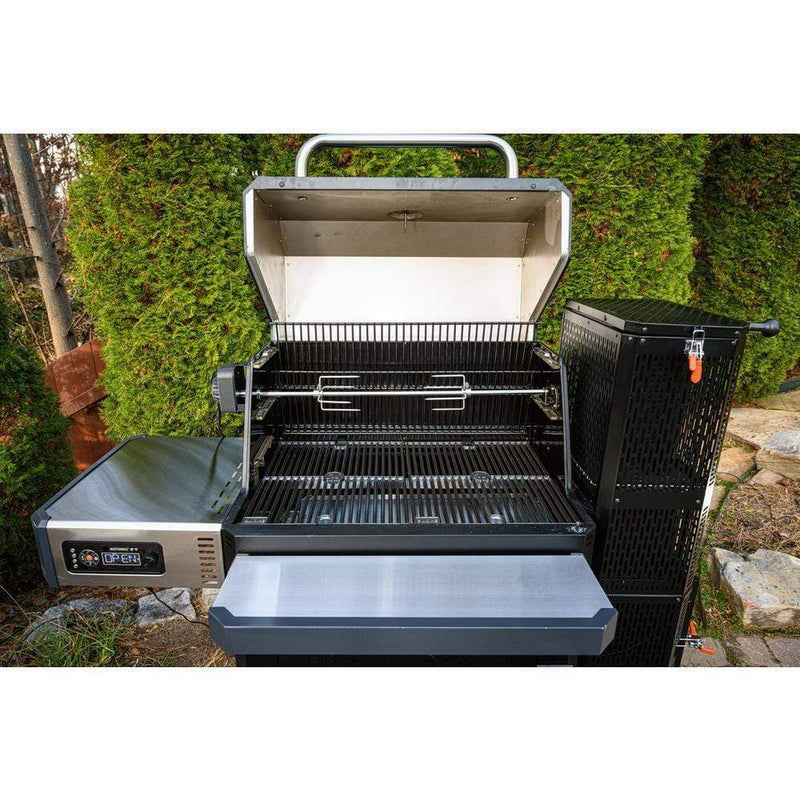 Masterbuilt Masterbuilt Gravity Series Rotisserie Kit MB20091220 Accessory Rotisserie 094428276550