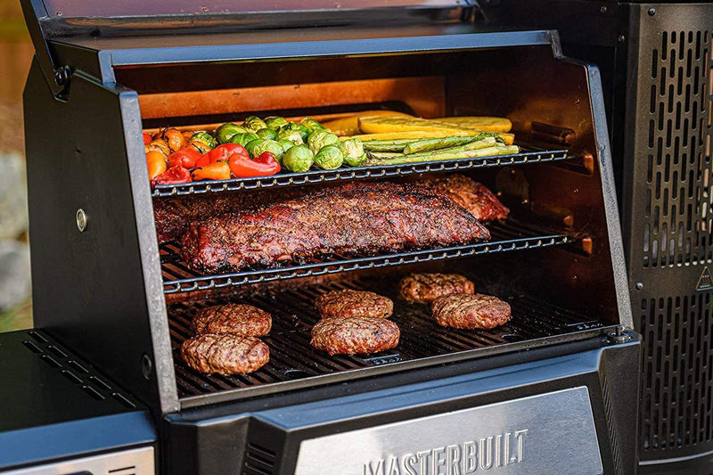 Masterbuilt Masterbuilt Gravity Series Warming Racks 24" Grill MB20091420 Part Warming Rack 094428276574