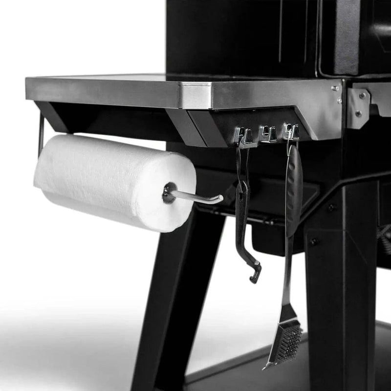 Masterbuilt Masterbuilt Gravity Series XT Digital Charcoal Grill + Smoker Charcoal / Black MB20041223 Freestanding Charcoal Grill 094428277281