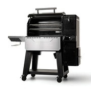 Masterbuilt Masterbuilt Gravity Series XT Digital Charcoal Grill + Smoker Charcoal / Black MB20041223 Freestanding Charcoal Grill 094428277281