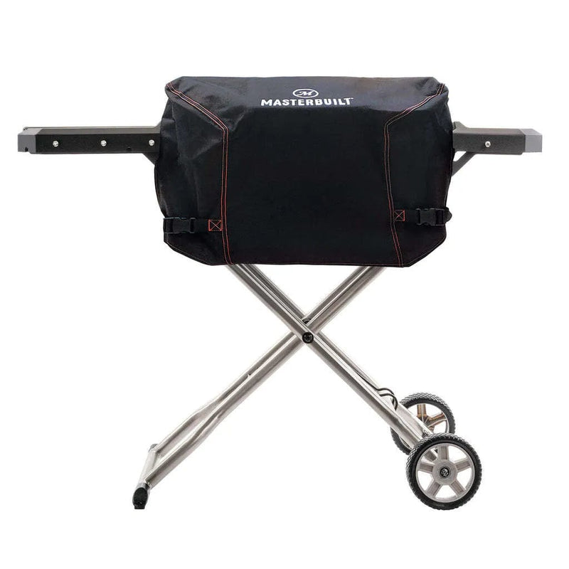 Masterbuilt Masterbuilt Portable Charcoal Grill Cover MB20080522 MB20080522 Accessory Cover Charcoal & Smoker 094428276994