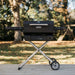 Masterbuilt Masterbuilt Portable Charcoal Grill & Smoker with Cart Charcoal / Black MB20040722 Portable Charcoal Grill 094428276949