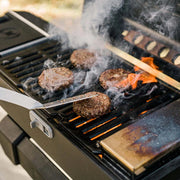 Masterbuilt Masterbuilt Portable Charcoal Grill & Smoker with Cart Charcoal / Black MB20040722 Portable Charcoal Grill 094428276949