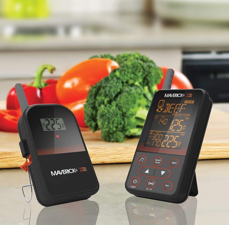 Maverick Maverick XR-40 Wireless Extended Range Digital Thermometer XR-40 Accessory Thermometer Wireless