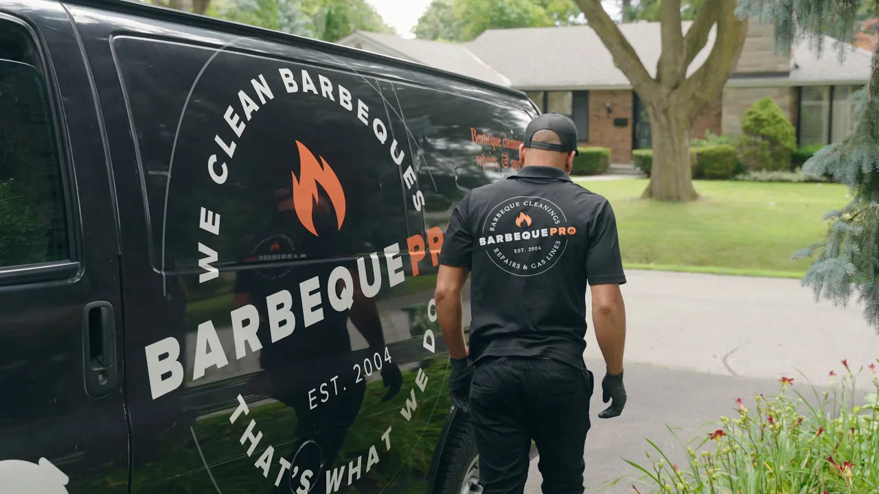 Barbeque Pro Services